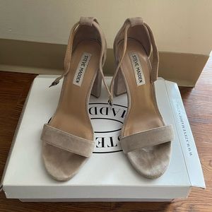 Steve Madden Carrson heels
